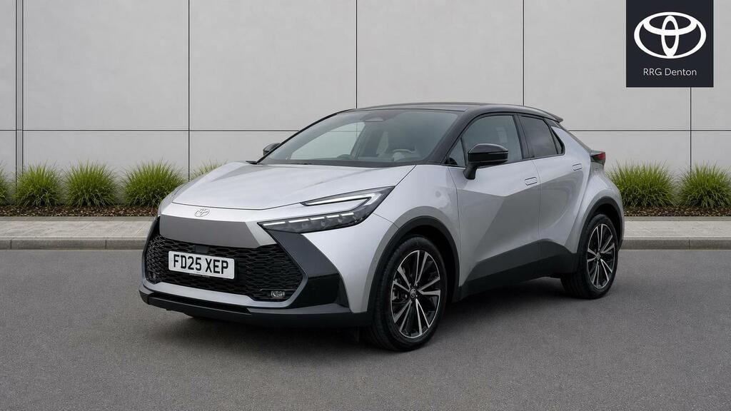 Toyota C-Hr 1.8 Vvt-h Excel Cvt Euro 6 Ss FD25XEP #3