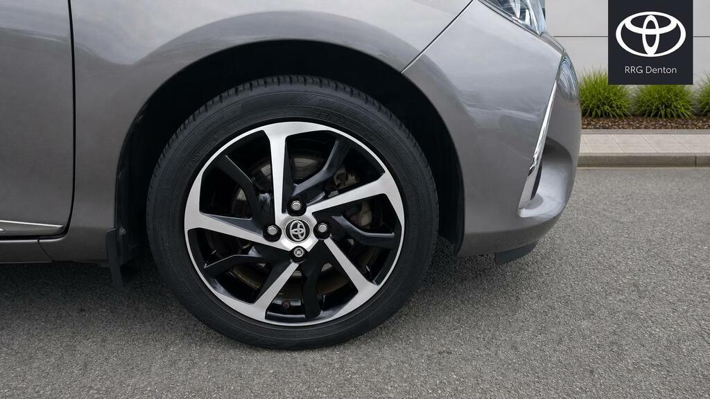 Toyota Yaris 1.5 Vvt-h Excel E-cvt Euro 6 Ss ML20JXT #5