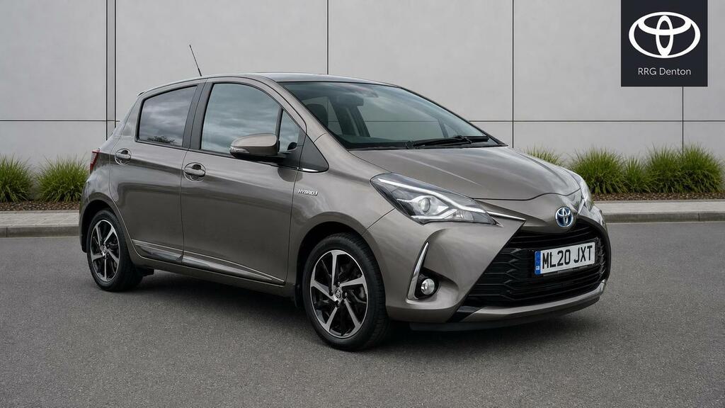 Toyota Yaris 1.5 Vvt-h Excel E-cvt Euro 6 Ss