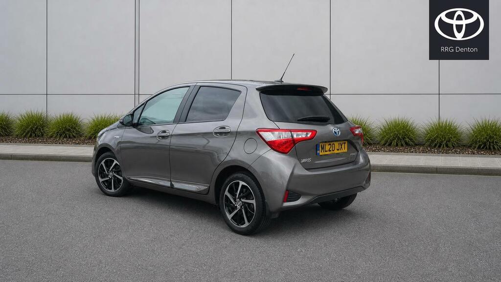Toyota Yaris 1.5 Vvt-h Excel E-cvt Euro 6 Ss ML20JXT #6