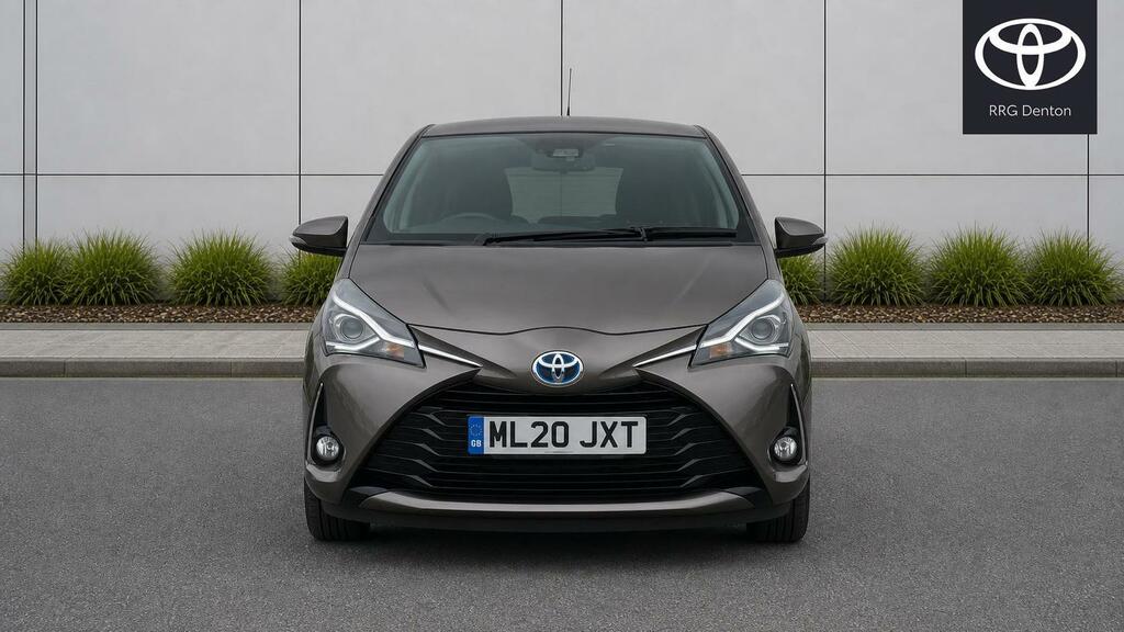 Toyota Yaris 1.5 Vvt-h Excel E-cvt Euro 6 Ss ML20JXT #2