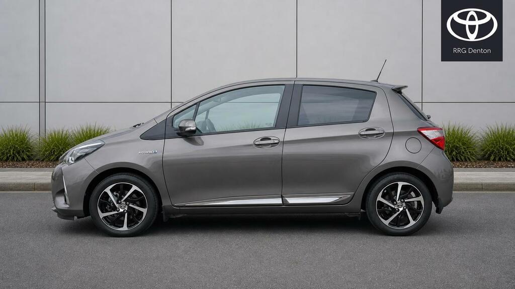 Toyota Yaris 1.5 Vvt-h Excel E-cvt Euro 6 Ss ML20JXT #4