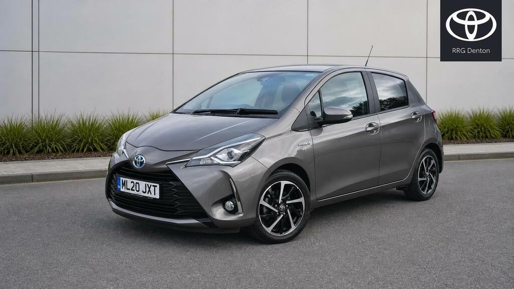 Toyota Yaris 1.5 Vvt-h Excel E-cvt Euro 6 Ss ML20JXT #3