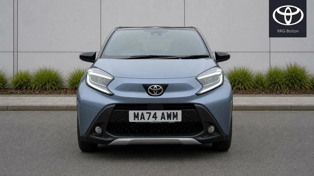 Toyota Aygo X 1.0 Vvt-i Exclusive X-shift Euro 6 Ss MA74AWM #2