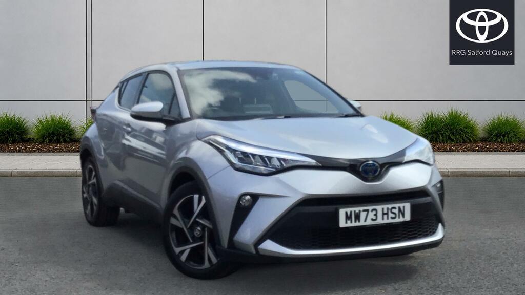 2023 Toyota C-Hr