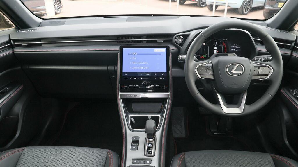 Lexus LBX 1.5 Vvt-ie Premium Plus Suv Hybrid E-cv Grey #6