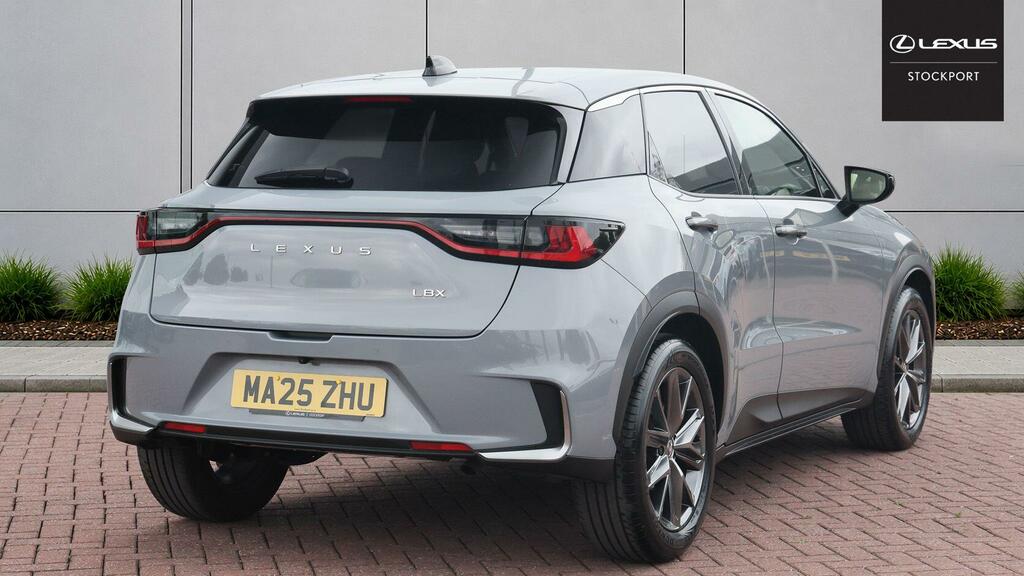 Lexus LBX 1.5 Vvt-ie Premium Plus Suv Hybrid E-cv Grey #2