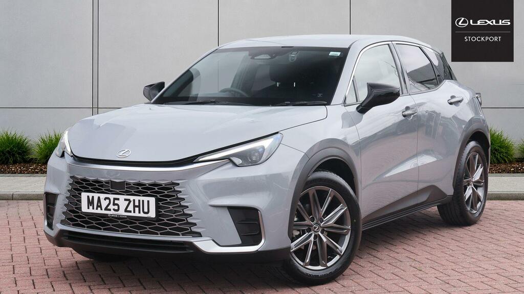 Lexus LBX 1.5 Vvt-ie Premium Plus Suv Hybrid E-cv Grey #3