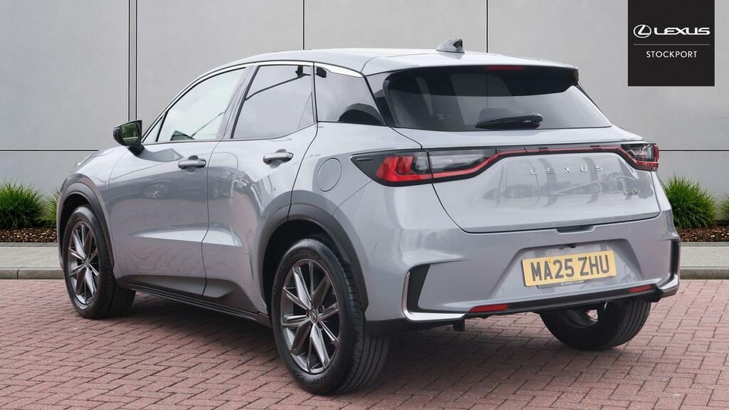 Lexus LBX 1.5 Vvt-ie Premium Plus Suv Hybrid E-cv Grey #4