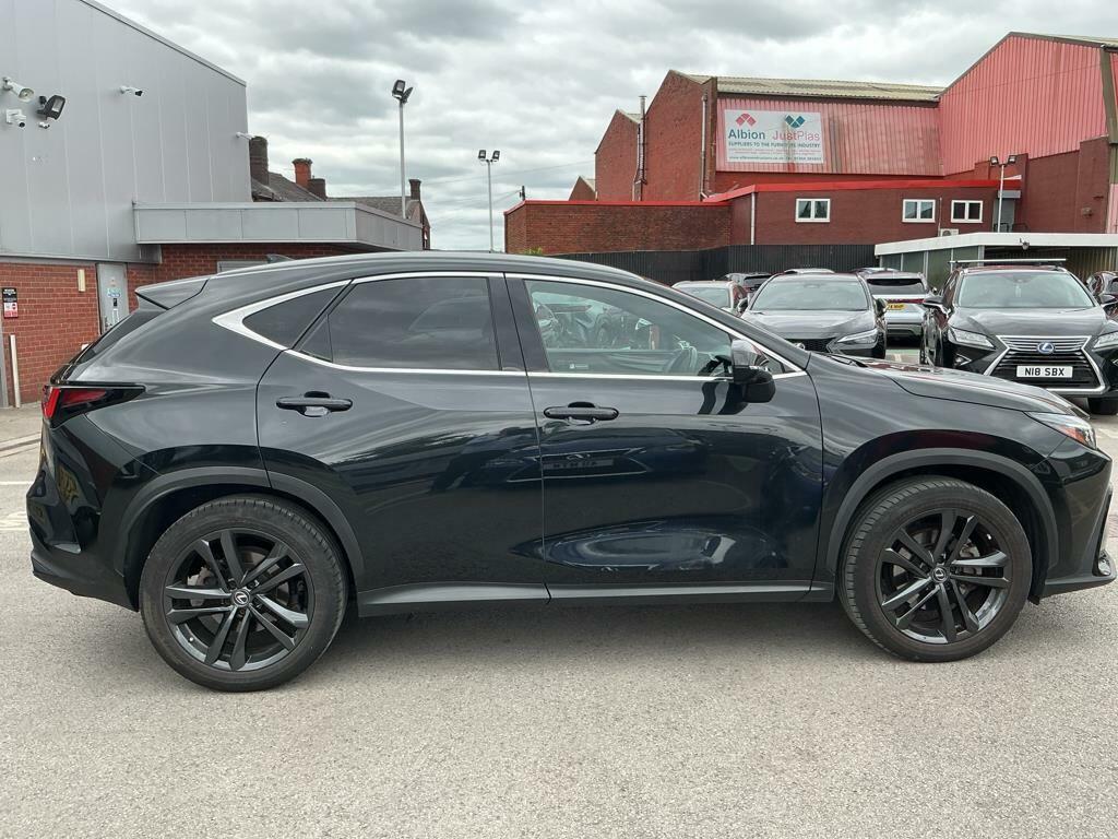 Lexus NX 2.5 E-cvt 4Wd Euro 6 Ss Silver #8