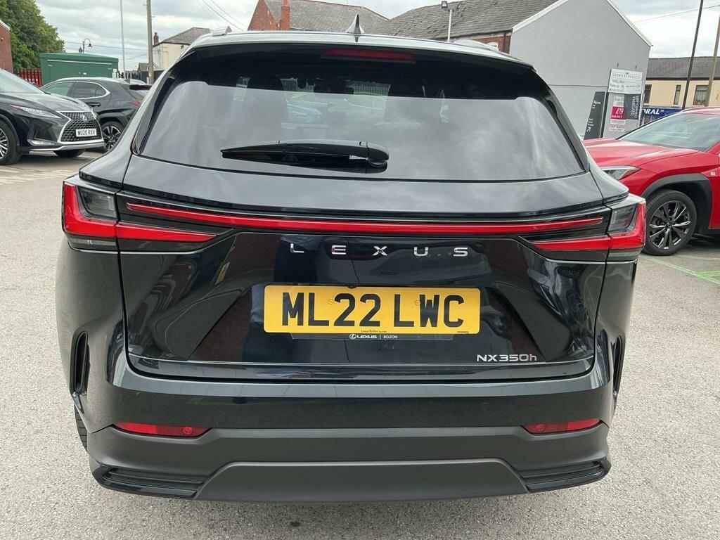 Lexus NX 2.5 E-cvt 4Wd Euro 6 Ss Silver #7