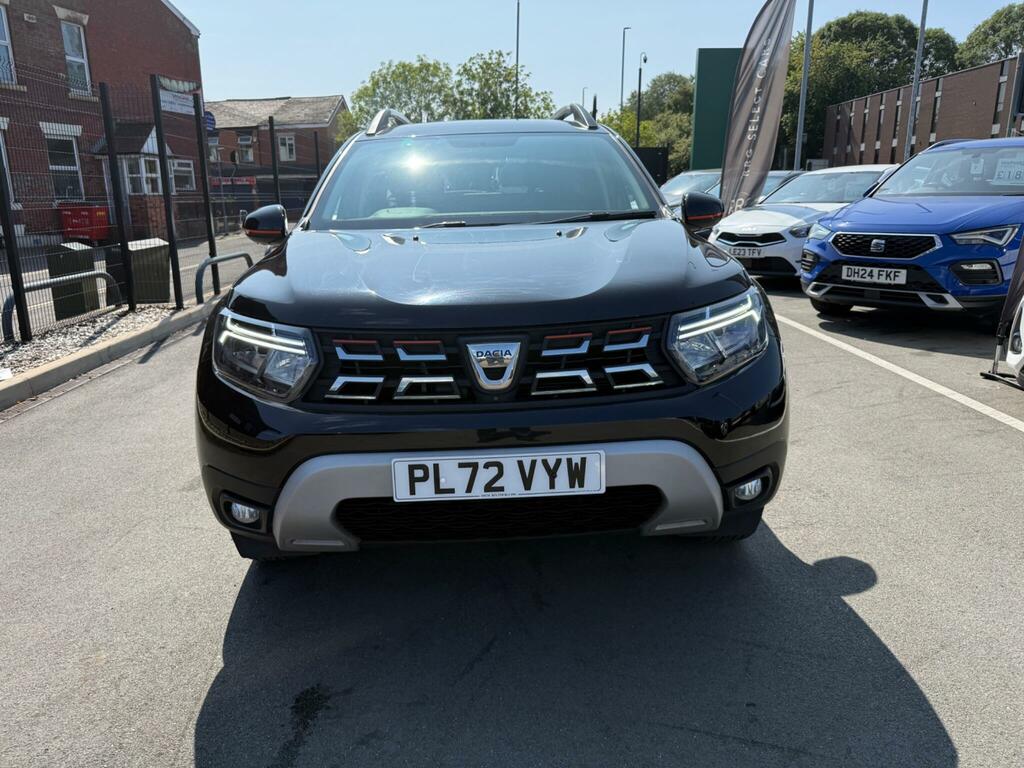 Dacia Duster 1.0 Tce 90 Extreme Se Black #3