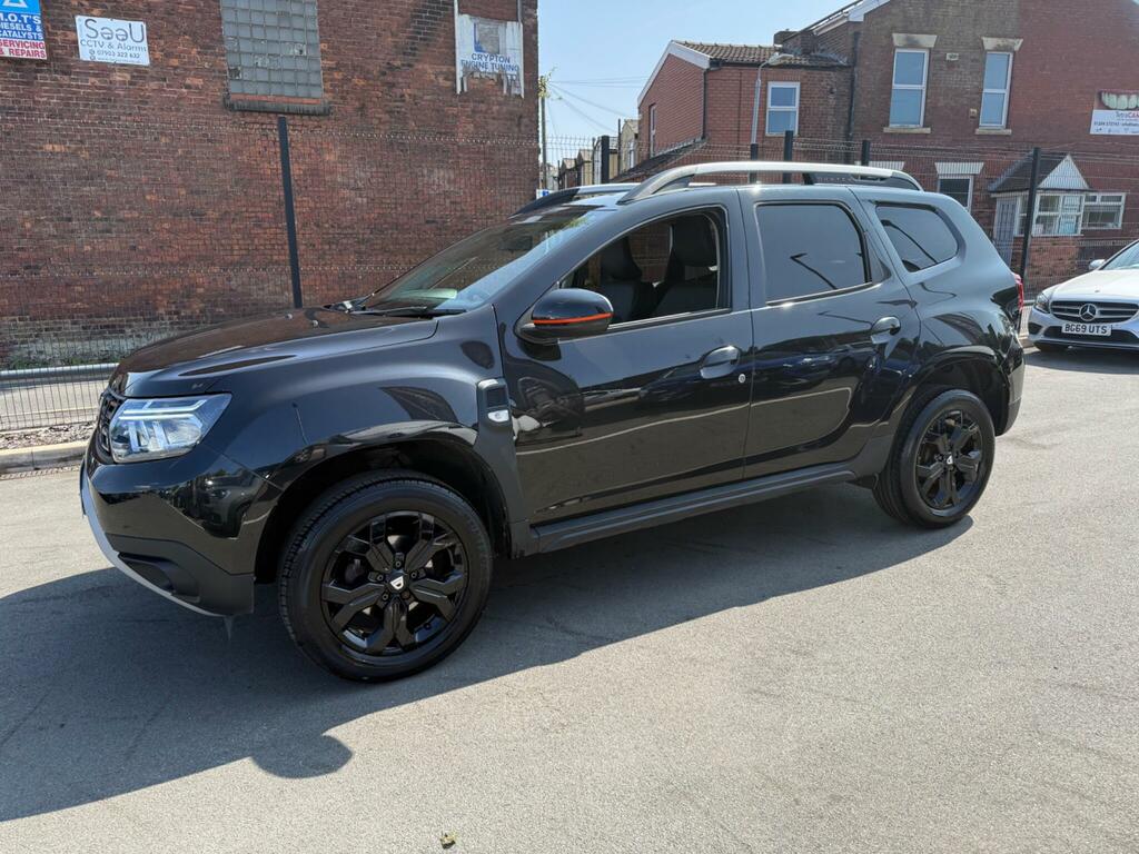 Dacia Duster 1.0 Tce 90 Extreme Se Black #5