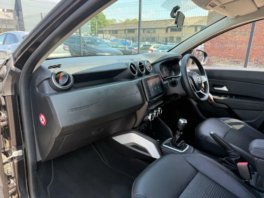 Dacia Duster 1.0 Tce 90 Extreme Se Black #2
