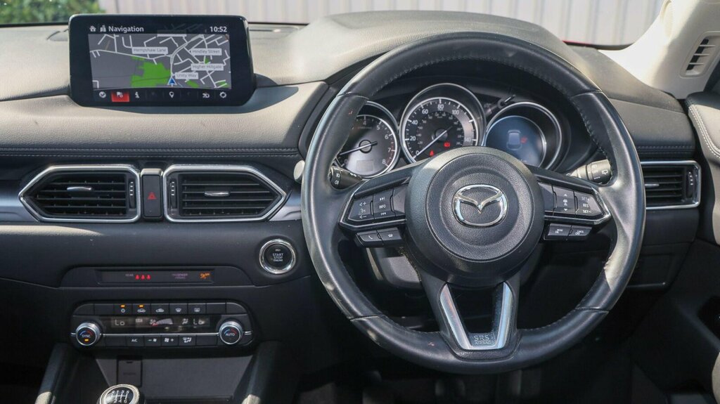Mazda CX-5 Cx-5 Gt Sport Nav Black #7