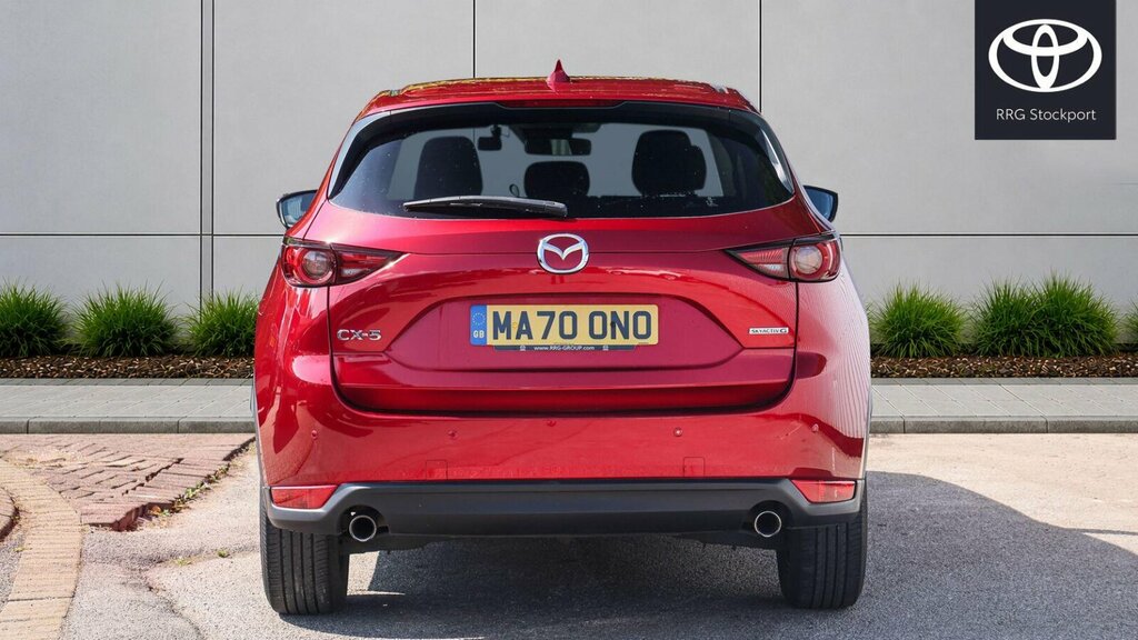 Mazda CX-5 Cx-5 Gt Sport Nav Black #24