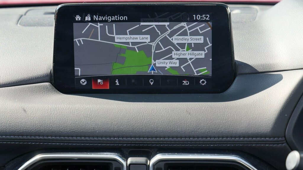 Mazda CX-5 Cx-5 Gt Sport Nav Black #9