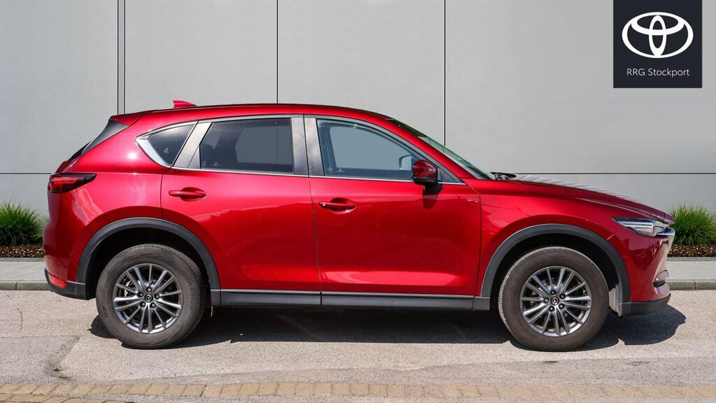 Mazda CX-5 Cx-5 Gt Sport Nav Black #21