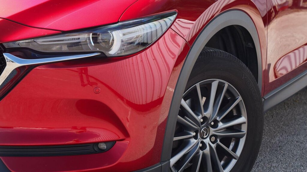 Mazda CX-5 Cx-5 Gt Sport Nav Black #36