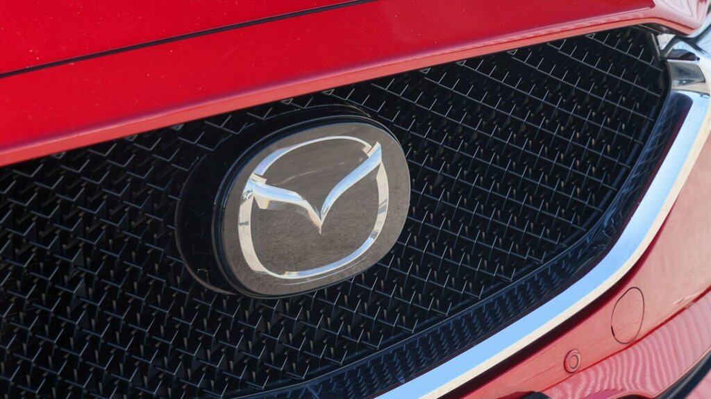 Mazda CX-5 Cx-5 Gt Sport Nav Black #35