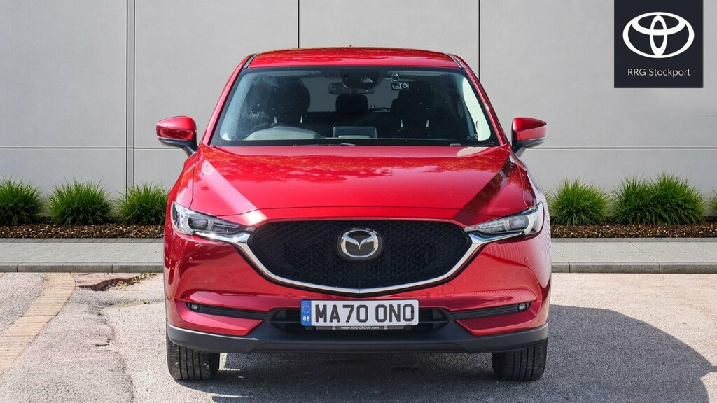 Mazda CX-5 Cx-5 Gt Sport Nav Black #20