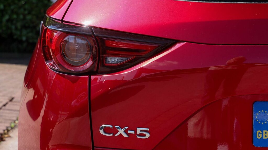 Mazda CX-5 Cx-5 Gt Sport Nav Black #19