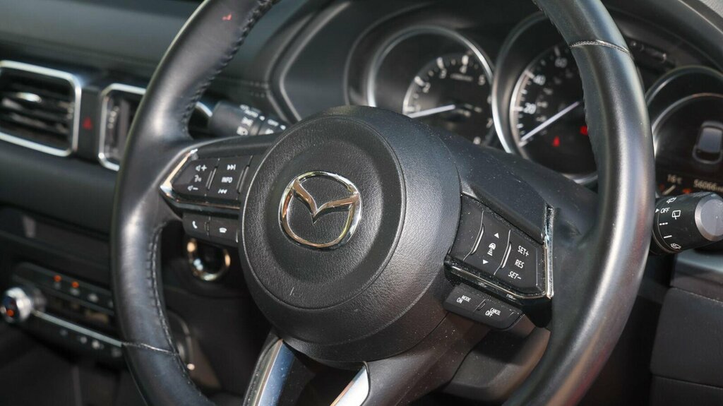 Mazda CX-5 Cx-5 Gt Sport Nav Black #37
