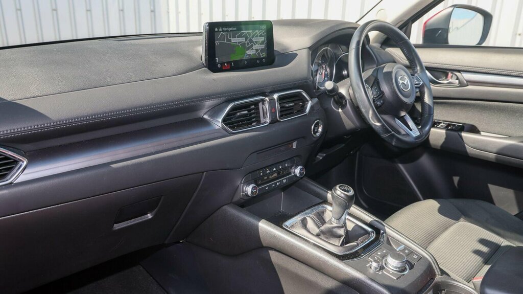 Mazda CX-5 Cx-5 Gt Sport Nav Black #29
