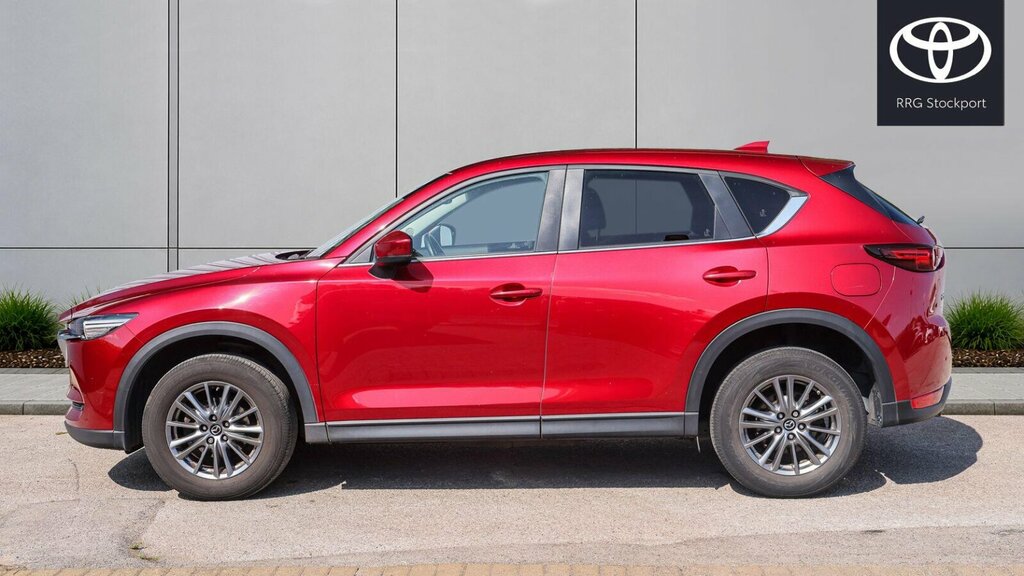 Mazda CX-5 Cx-5 Gt Sport Nav Black #22