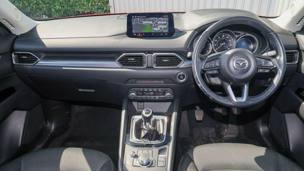 Mazda CX-5 2.0 Skyactiv-g Se-l Euro 6 Ss Red #6