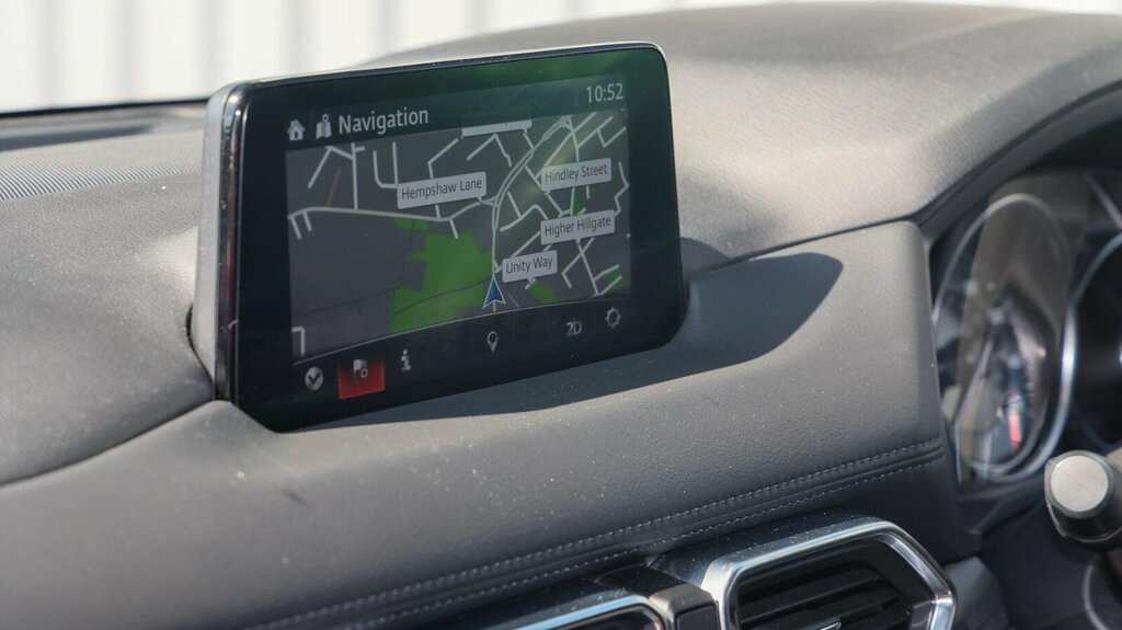 Mazda CX-5 Cx-5 Gt Sport Nav Black #30