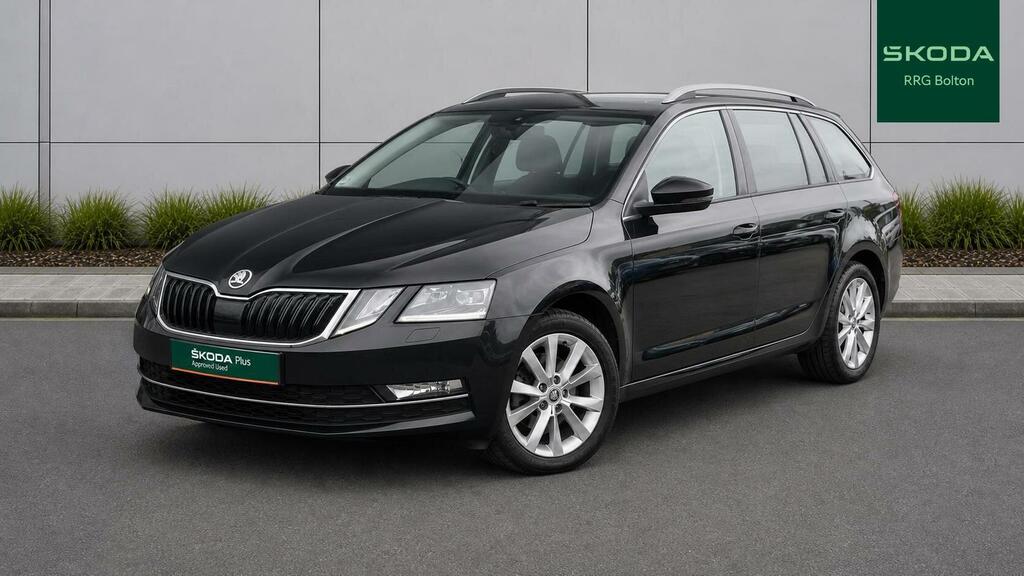 Skoda Octavia 1.4 Tsi Se L Black #3