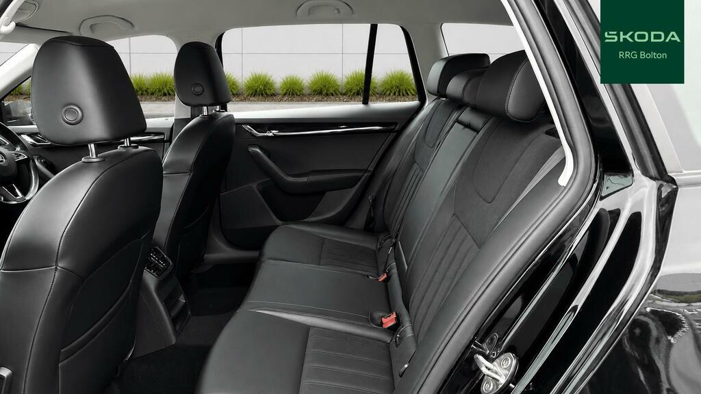 Skoda Octavia 1.6 Tdi Se Technology Grey #15