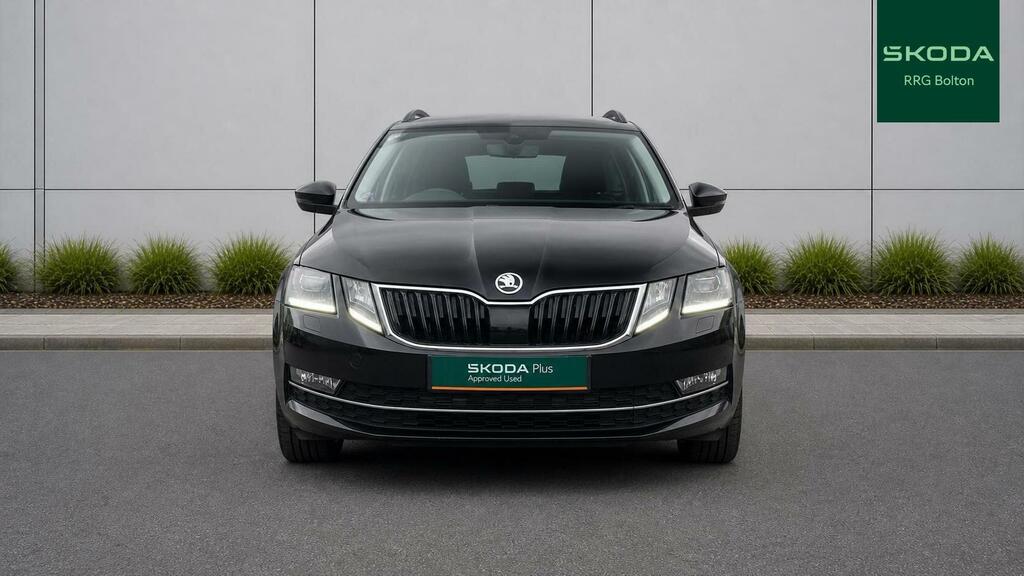 Skoda Octavia 1.4 Tsi Se L Black #2