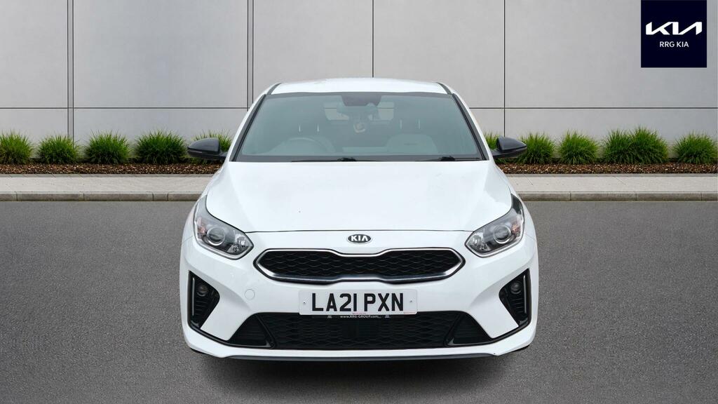 Kia Proceed 1.5 T-gdi Gt-line Shooting Brake Euro 6 Ss White #3