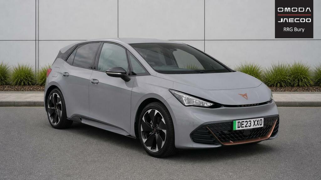 Cupra Born 58Kwh V2 Grey