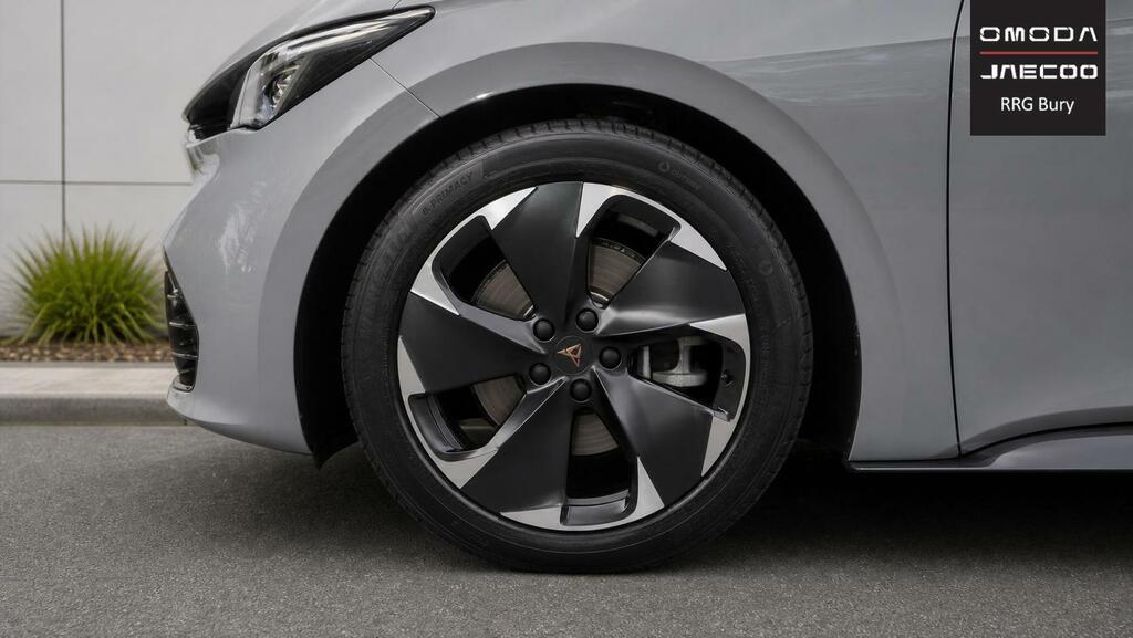 Cupra Born 58Kwh V2 Grey #5