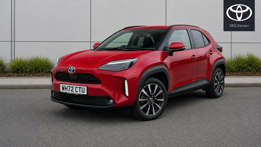 Toyota Yaris Cross 1.5 Vvt-h Design E-cvt Euro 6 Ss WH72CTU #3