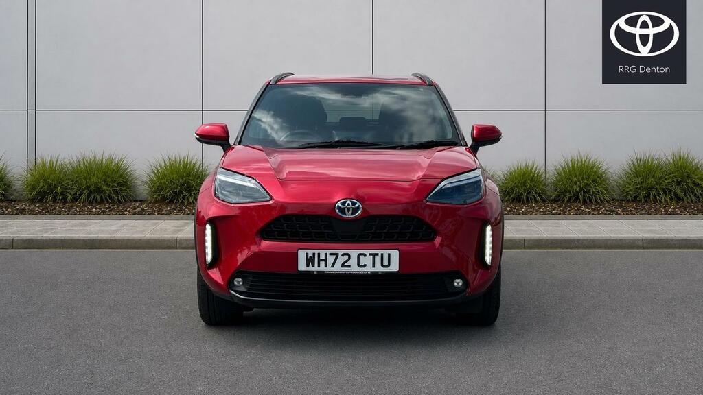 Toyota Yaris Cross 1.5 Vvt-h Design E-cvt Euro 6 Ss WH72CTU #2
