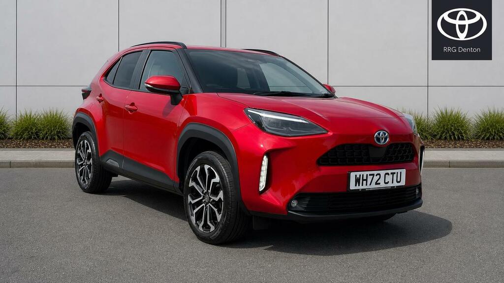 Toyota Yaris Cross 1.5 Vvt-h Design E-cvt Euro 6 Ss