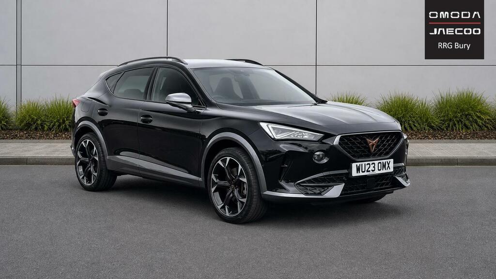 Cupra Formentor 1.5 Tsi V2 Euro 6 Ss Black