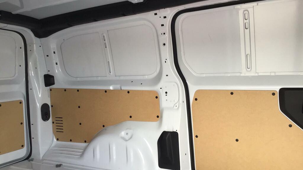 Toyota PROACE 1.5D Icon Medium Panel Van Mwb Euro 6 Ss 6Dr White #8