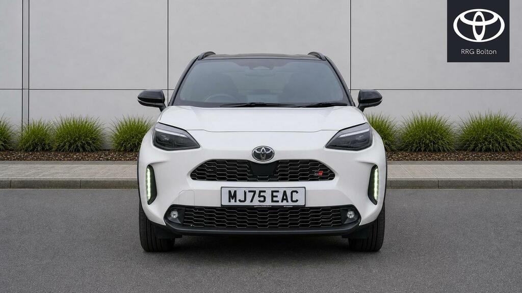 Toyota Yaris Cross 1.5 Vvt-h Gr Sport E-cvt Euro 6 Ss MJ75EAC White #2