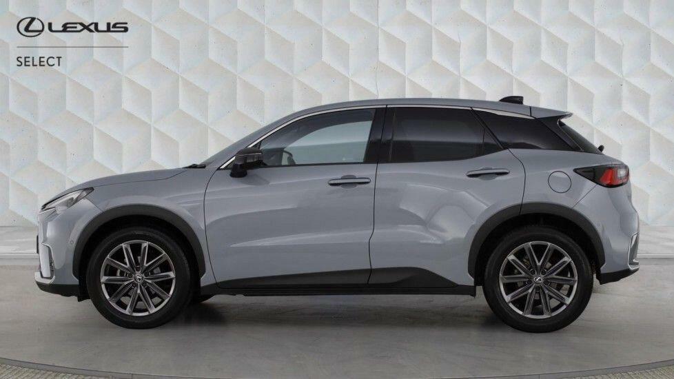 Lexus LBX 1.5 Vvt-ie Takumi Suv Hybrid E-cvt Euro Grey #6