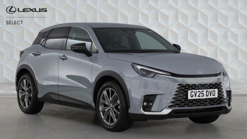 Lexus LBX 1.5 Vvt-ie Takumi Suv Hybrid E-cvt Euro Grey