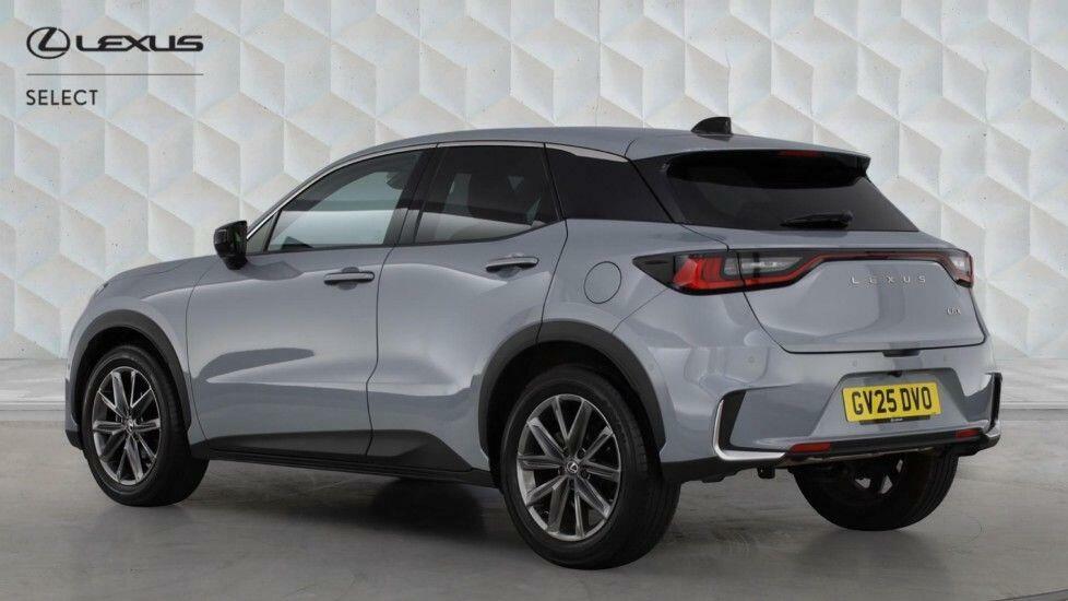 Lexus LBX 1.5 Vvt-ie Takumi Suv Hybrid E-cvt Euro Grey #5