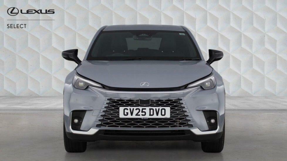 Lexus LBX 1.5 Vvt-ie Takumi Suv Hybrid E-cvt Euro Grey #2