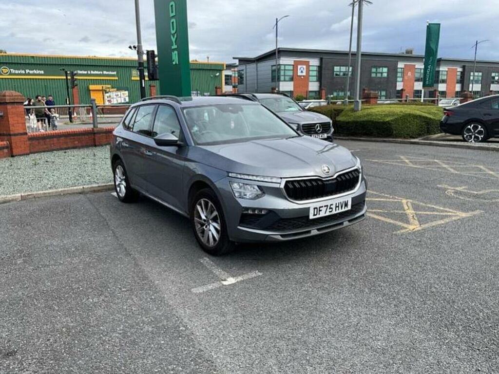 2026 Skoda Kamiq