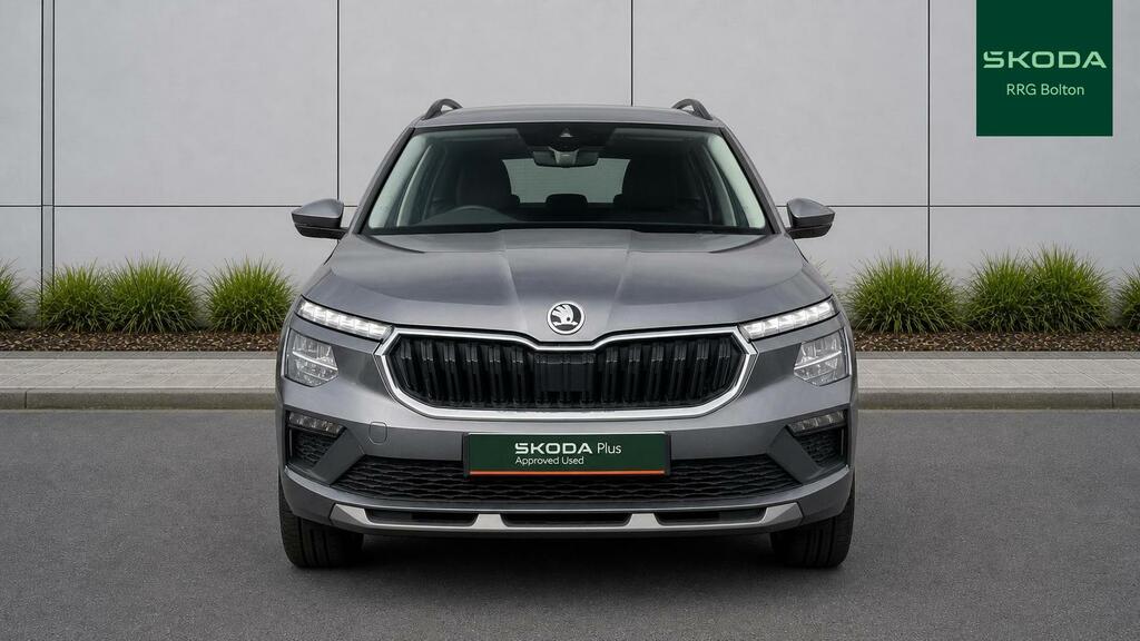Skoda Kamiq 1.0 Tsi Se Edition DF75HVM Grey #2