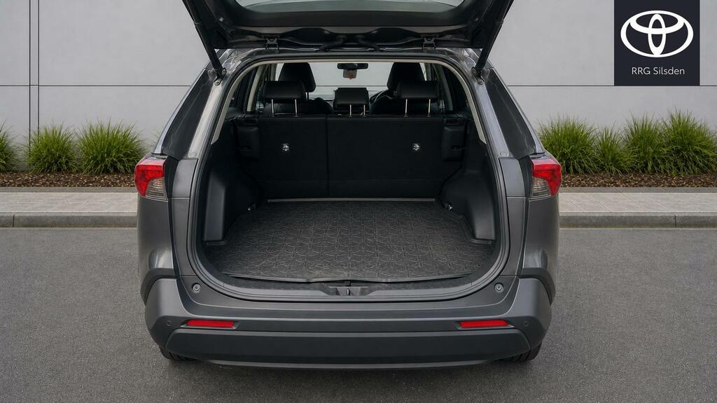 Toyota Rav 4 Black #7